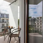 Aquamarina By Renters * Svinoústí