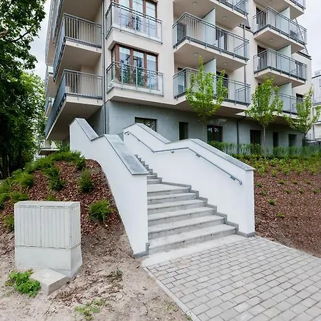 Apartamenty Aquamarina By Noclegi Renters Apartment *