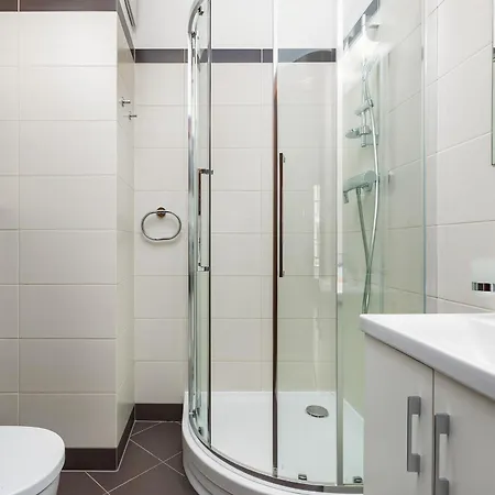 Apartamenty Aquamarina By Noclegi Renters Apartment *