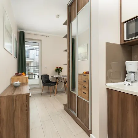 Apartamenty Aquamarina By Noclegi Renters Apartment *