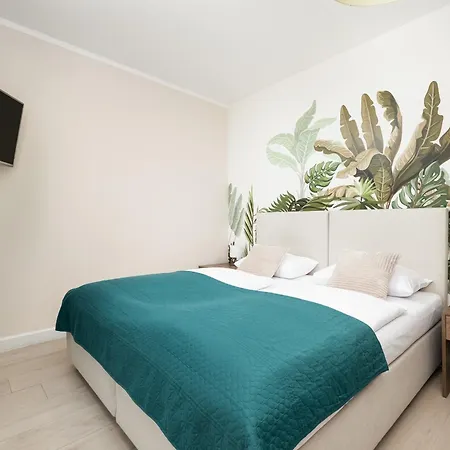 Apartament Aquamarina By Renters *