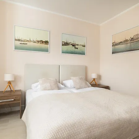 Aquamarina By Renters Świnoujście