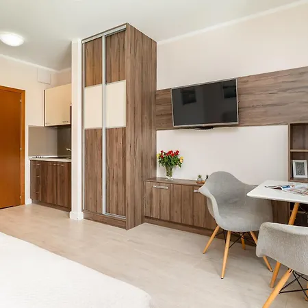 Apartment Apartamenty Aquamarina By Noclegi Renters *