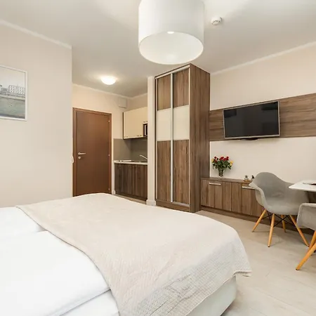 Apartamenty Aquamarina By Noclegi Renters Swinoujscie
