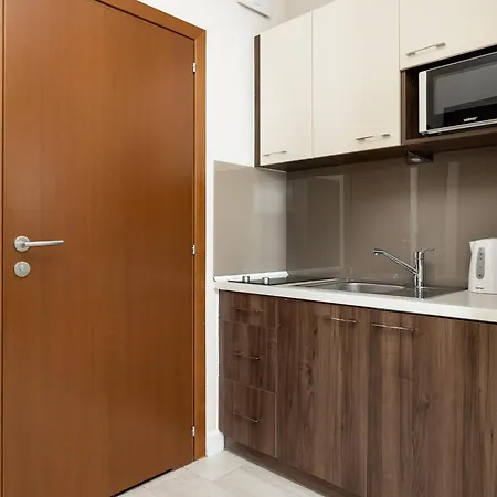 Aquamarina By Renters Daire