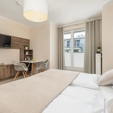Apartamenty Aquamarina By Noclegi Renters *