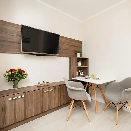 Apartamenty Aquamarina By Noclegi Renters Apartment *