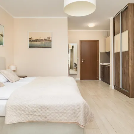 Apartament Aquamarina By Renters