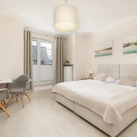 Aquamarina By Renters Swinoujscie