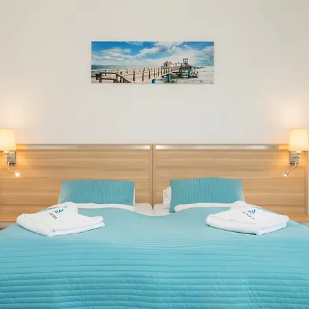 Apartamenty Aquamarina By Noclegi Renters *