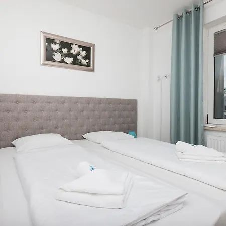 Apartamenty Aquamarina By Noclegi Renters *