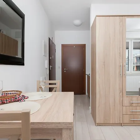 Apartamenty Aquamarina By Noclegi Renters Apartment *