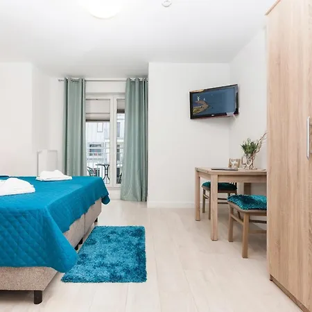 Apartamenty Aquamarina By Noclegi Renters Apartment