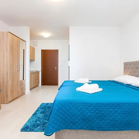 Apartmán Aquamarina By Renters Svinoústí