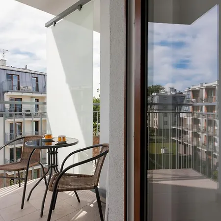 Aquamarina By Renters * Swinoujscie