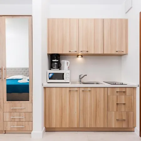 Apartament Aquamarina By Renters *
