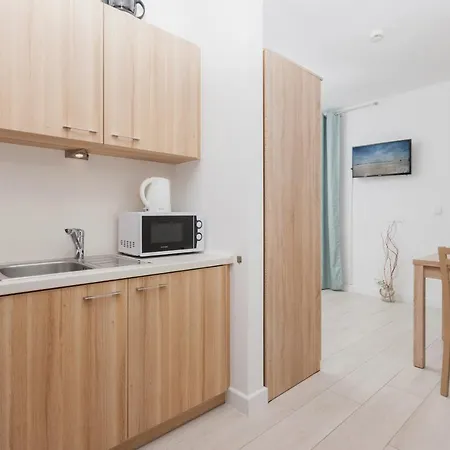 Apartament Aquamarina By Renters