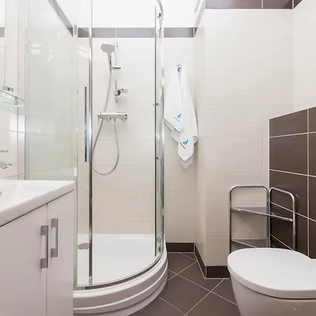Apartment Apartamenty Aquamarina By Noclegi Renters