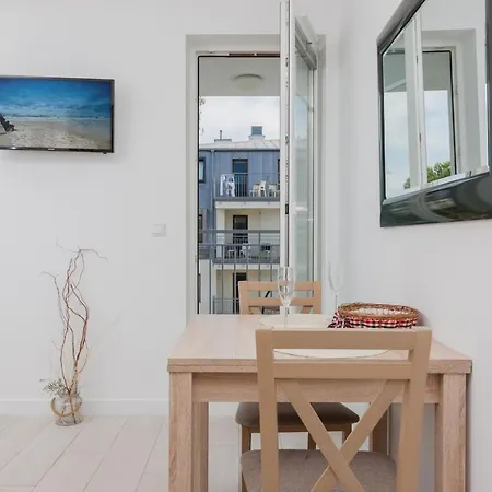 Apartamenty Aquamarina By Noclegi Renters Swinoujscie