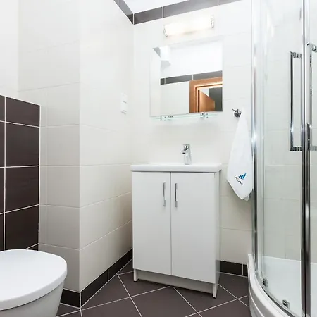 Apartamenty Aquamarina By Noclegi Renters Apartment *