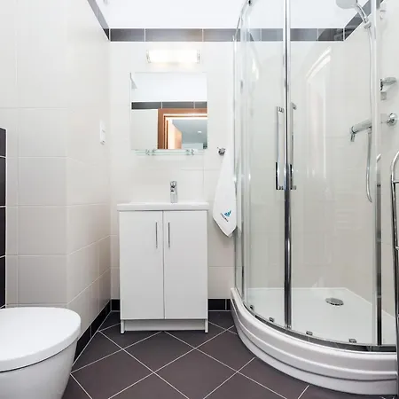 Apartmán Aquamarina By Renters