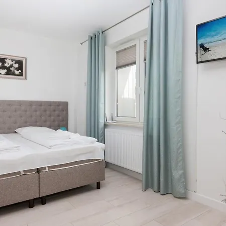 Aquamarina By Renters Apartmán Svinoústí